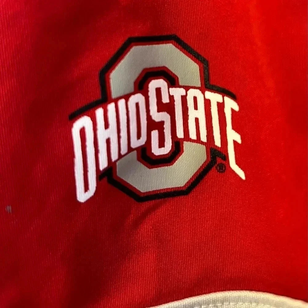 Nike Ohio State Running Shorts Medium - Picture 4 of 6